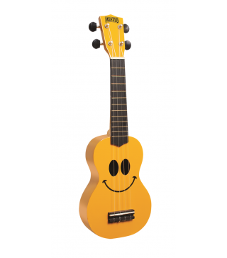 Mahalo U-Smile Series Ukulele - Soprano